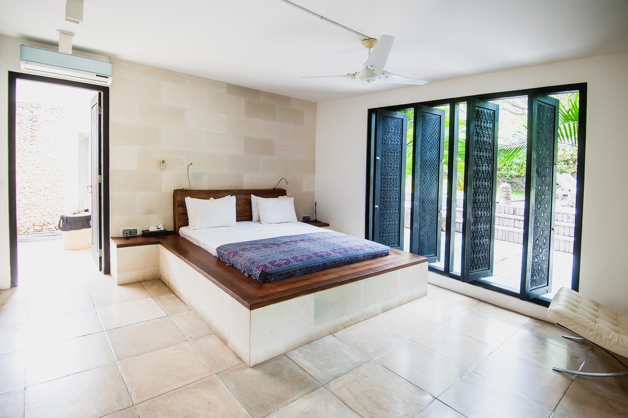 Jeda Villa Modern Stylish Luxury Villa เปมูเตรัน ภายนอก รูปภาพ