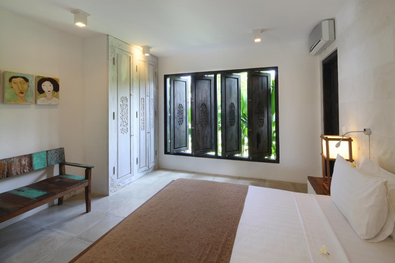 Jeda Villa Modern Stylish Luxury Villa เปมูเตรัน ภายนอก รูปภาพ