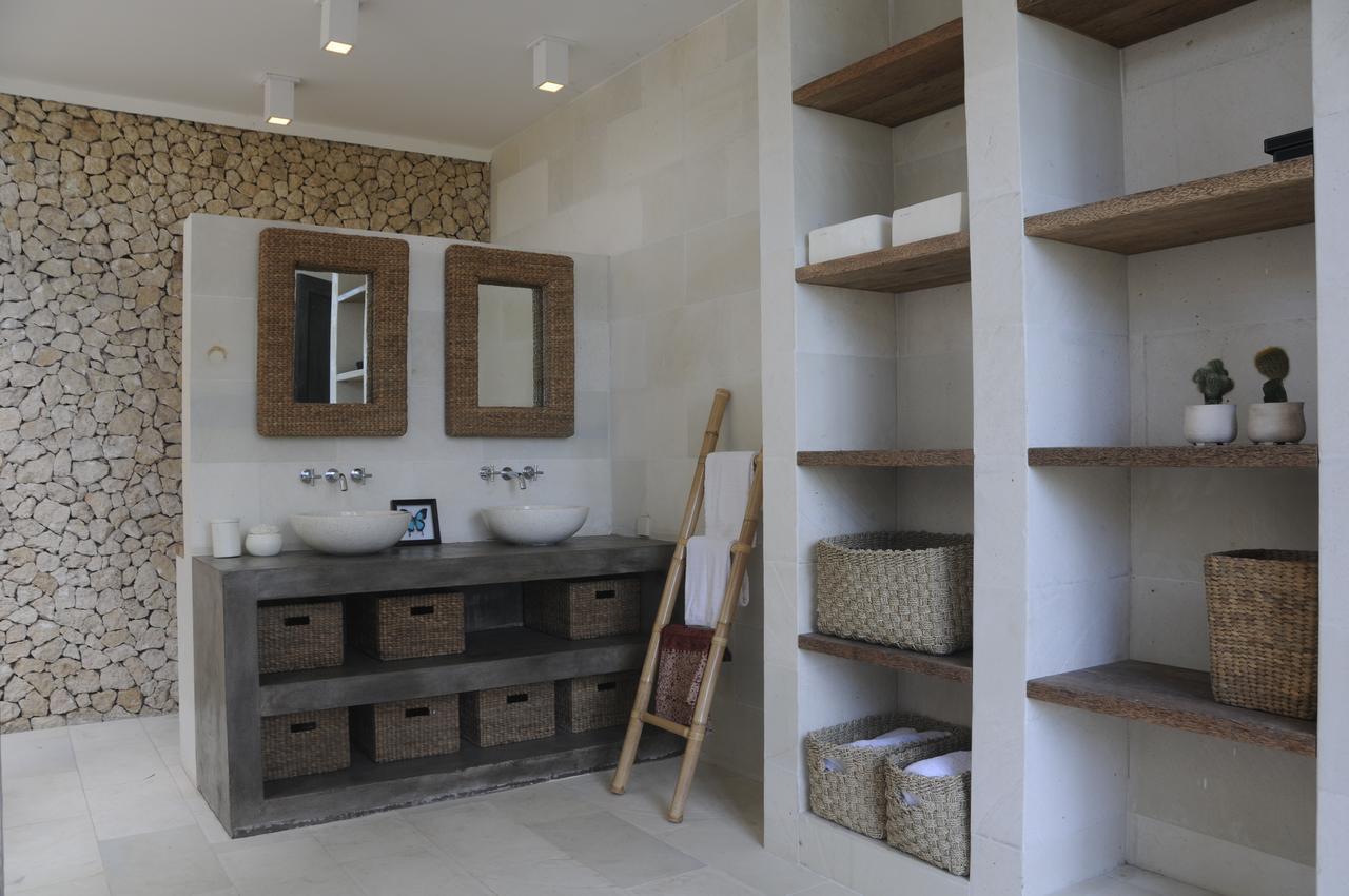 Jeda Villa Modern Stylish Luxury Villa เปมูเตรัน ภายนอก รูปภาพ